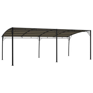 Σκιάσεις 6 x 3 x 2,55 m Taupe