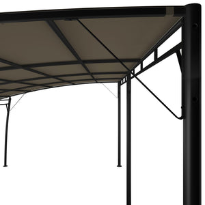 Σκιάσεις 6 x 3 x 2,55 m Taupe