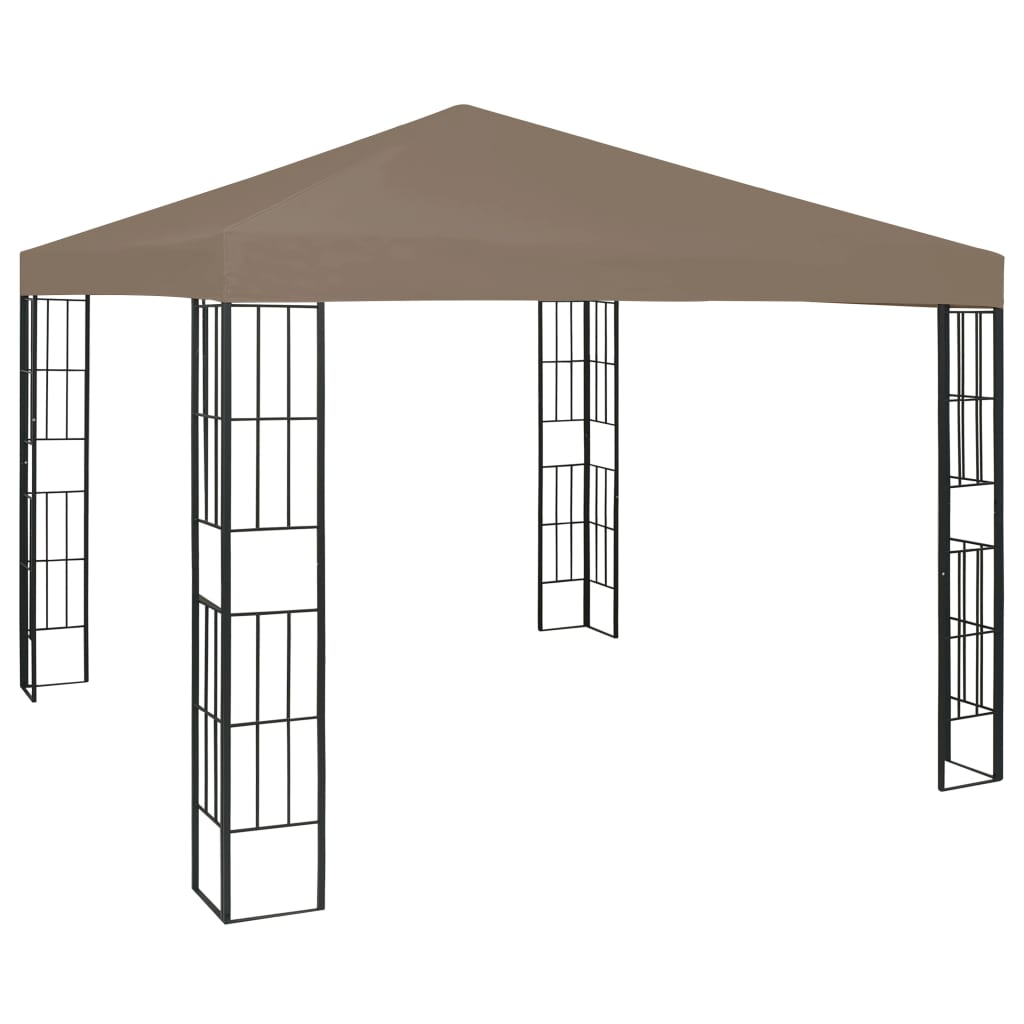 Κιόσκι Taupe 3 x 3 μ. - Pakobazaar