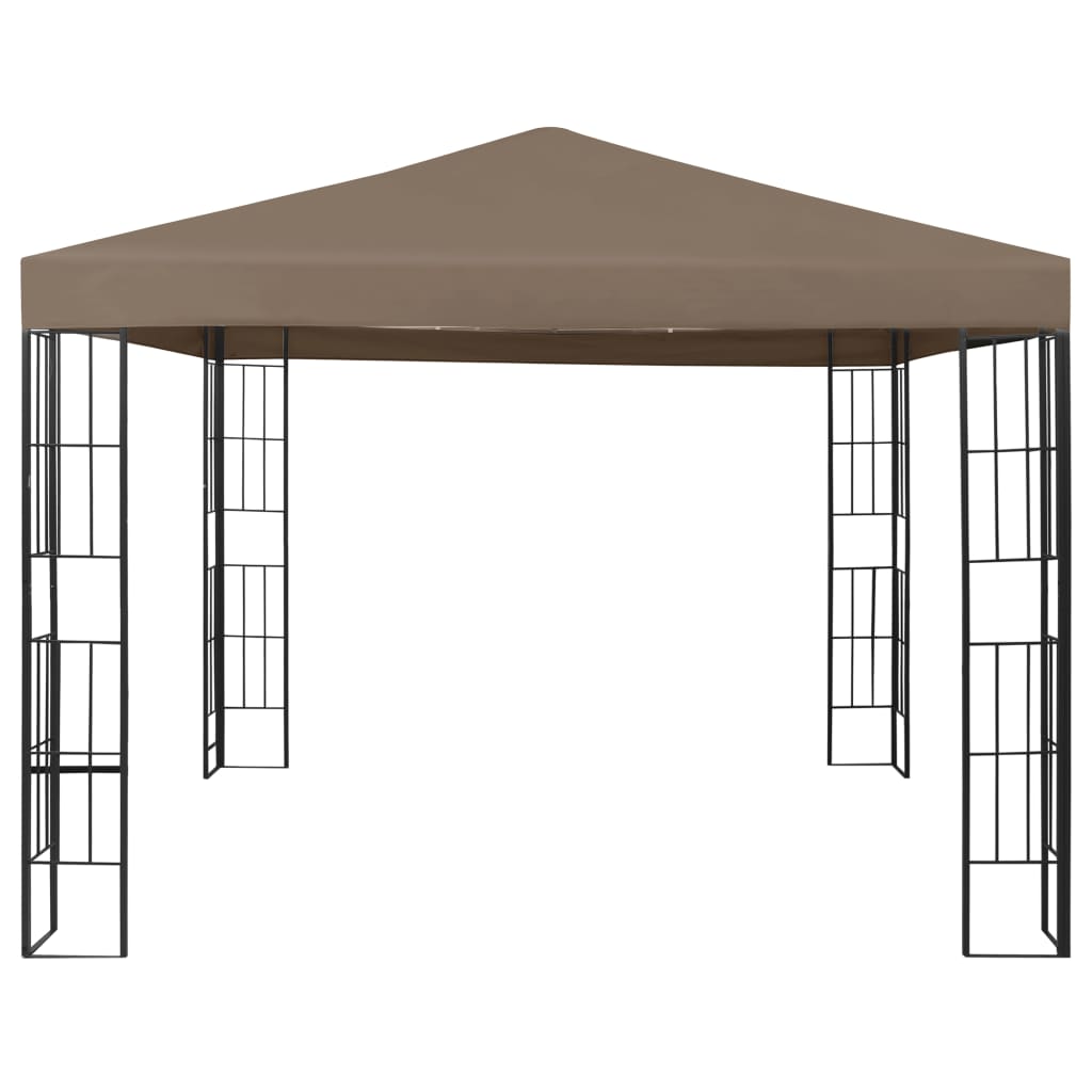 Κιόσκι Taupe 3 x 3 μ. - Pakobazaar
