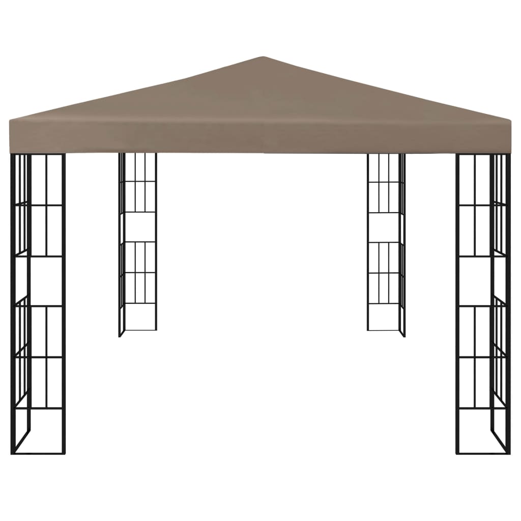 Κιόσκι Taupe 4 x 3 μ. - Pakobazaar
