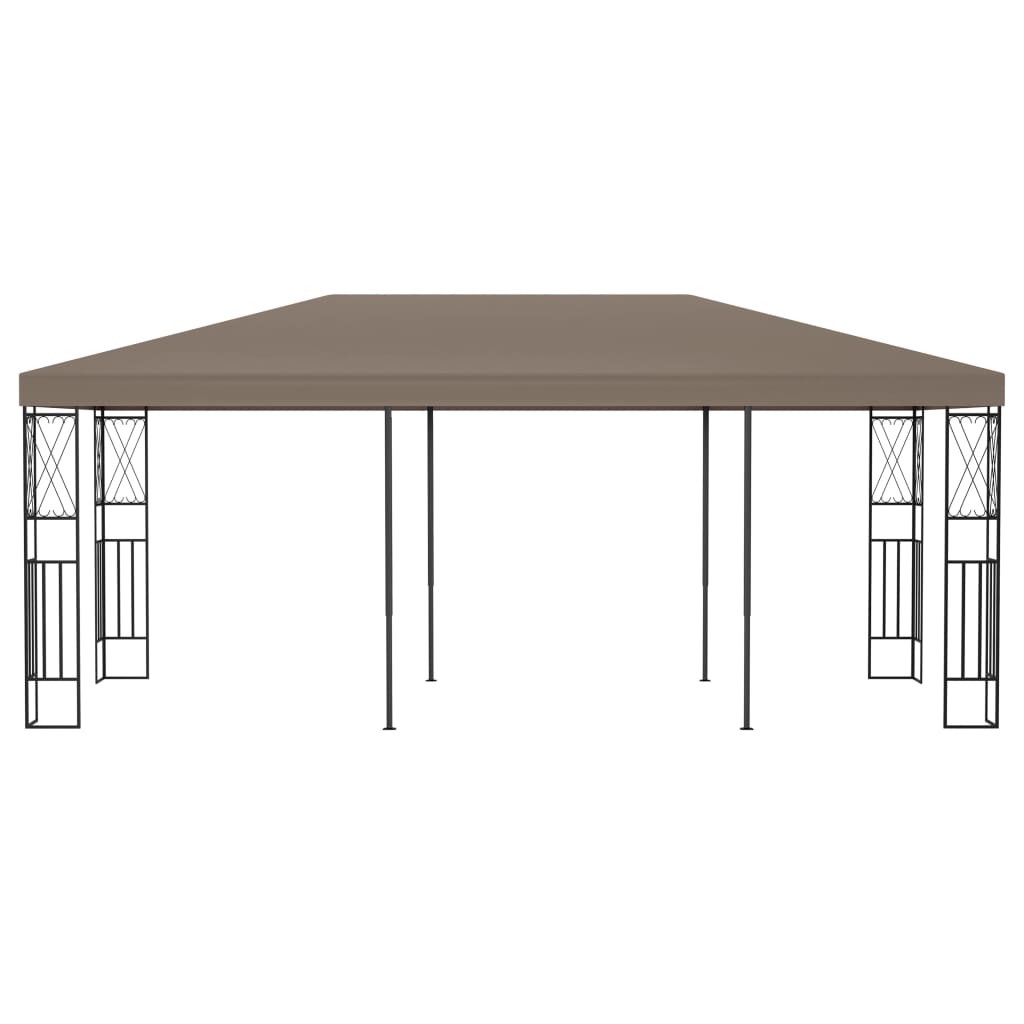 Κιόσκι Taupe 6 x 3 μ. Ύφασμάτινο