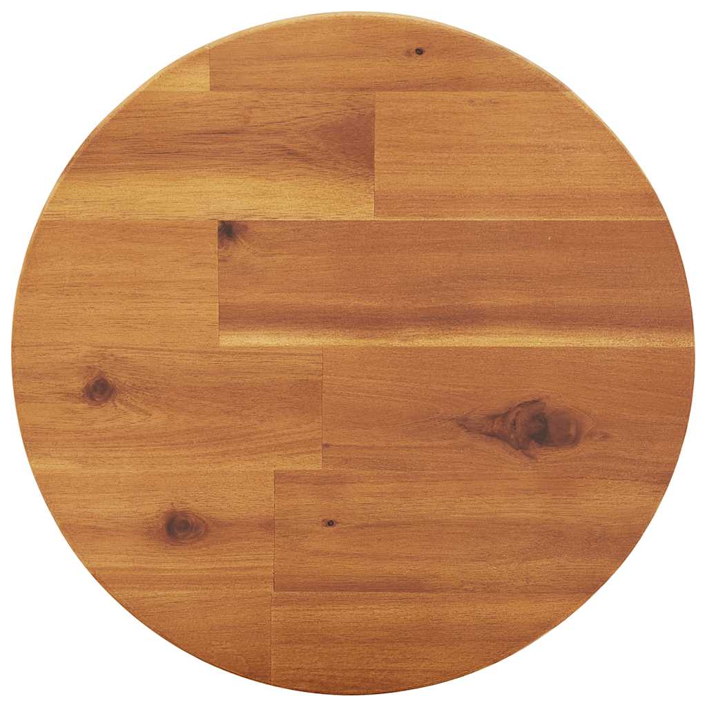 Σκαμπό Μπαρ 6 τεμ. από Μασίφ Ξύλο Ακακίας - PAKOBAZAAR