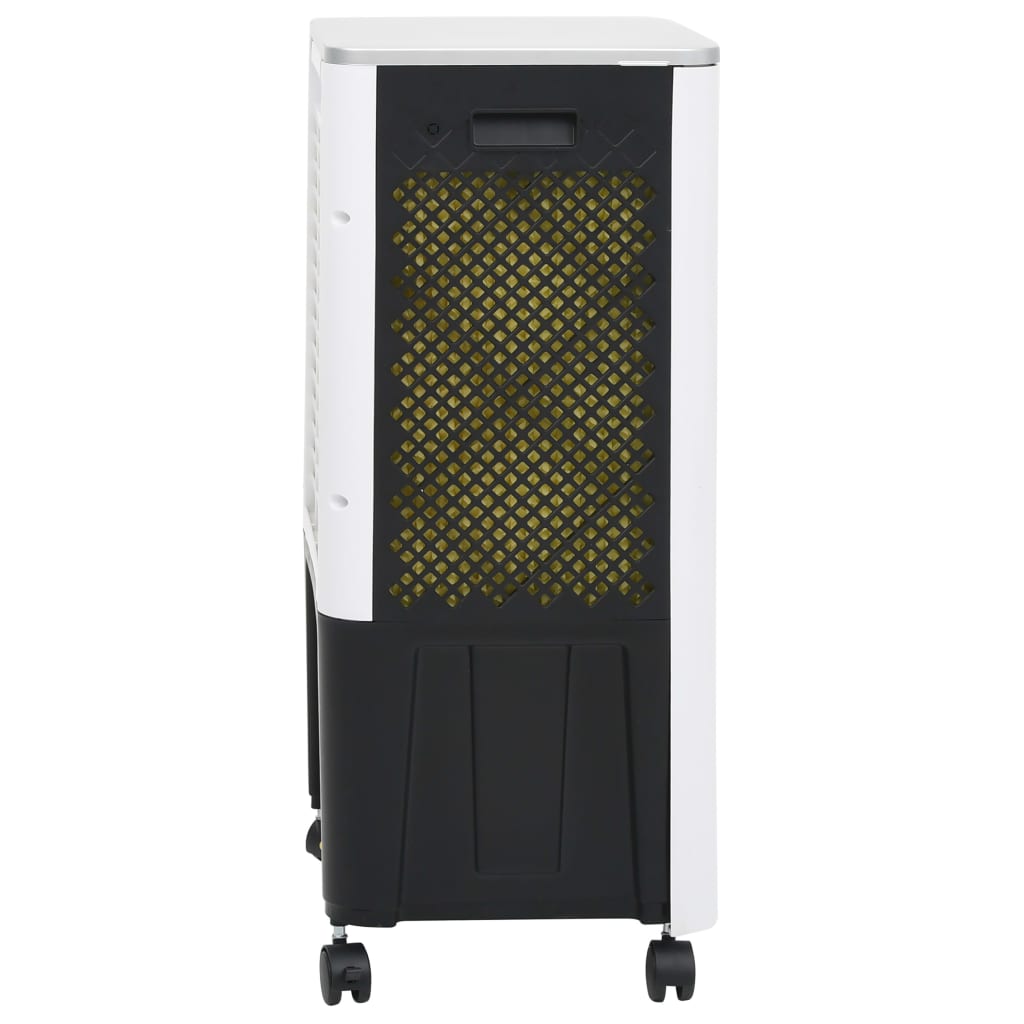 Air Cooler Φορητό 3 σε 1 Ασπρόμαυρο 73 x 38 x 30,5 εκ. 80 W