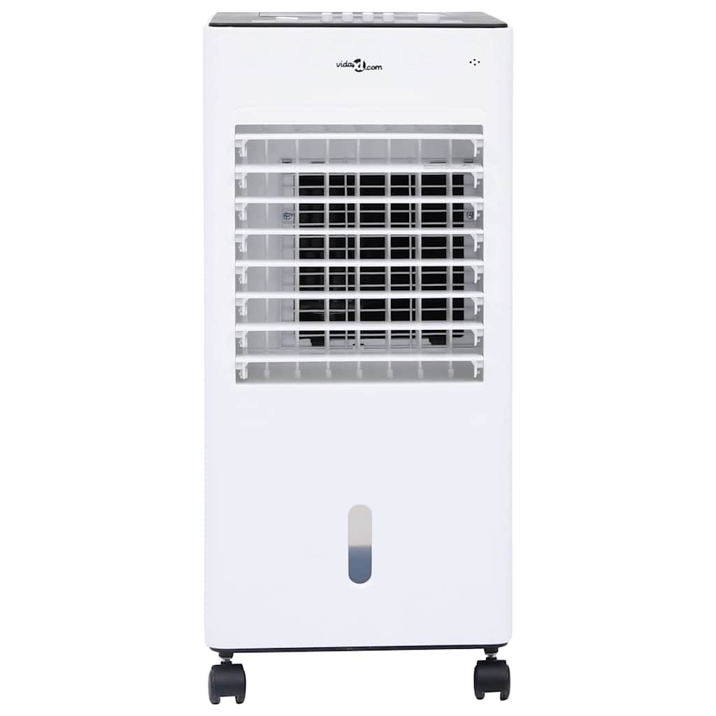 Air Cooler Φορητό 3 σε 1 Ασπρόμαυρο 61 x 31 x 27 εκ. 65 W