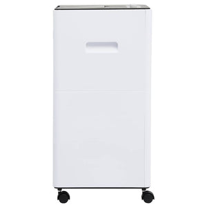 Air Cooler Φορητό 3 σε 1 Ασπρόμαυρο 61 x 31 x 27 εκ. 65 W