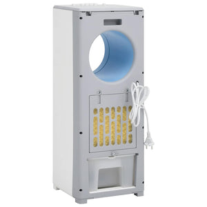 Air Cooler Φορητό 3 σε 1 Άσπρο 264 x 255 x 680 εκ. 80 W - Pakobazaar