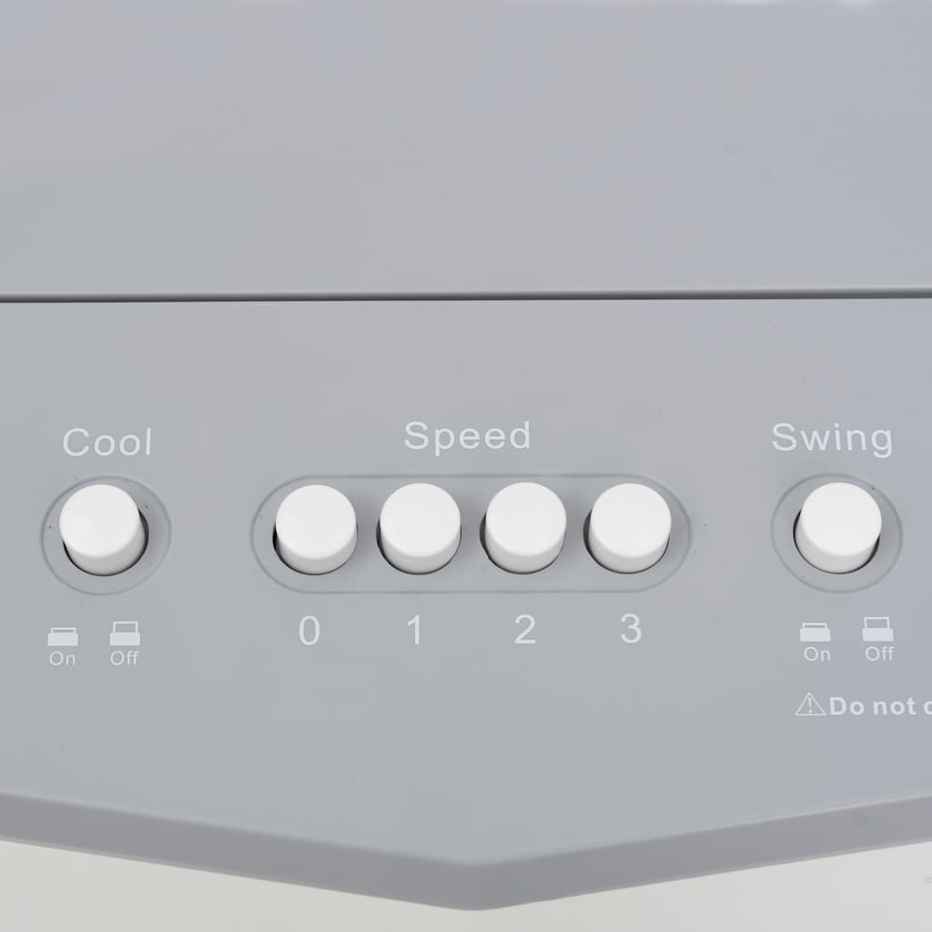 Air Cooler Φορητό 3 σε 1 Άσπρο 264 x 255 x 680 εκ. 80 W - Pakobazaar