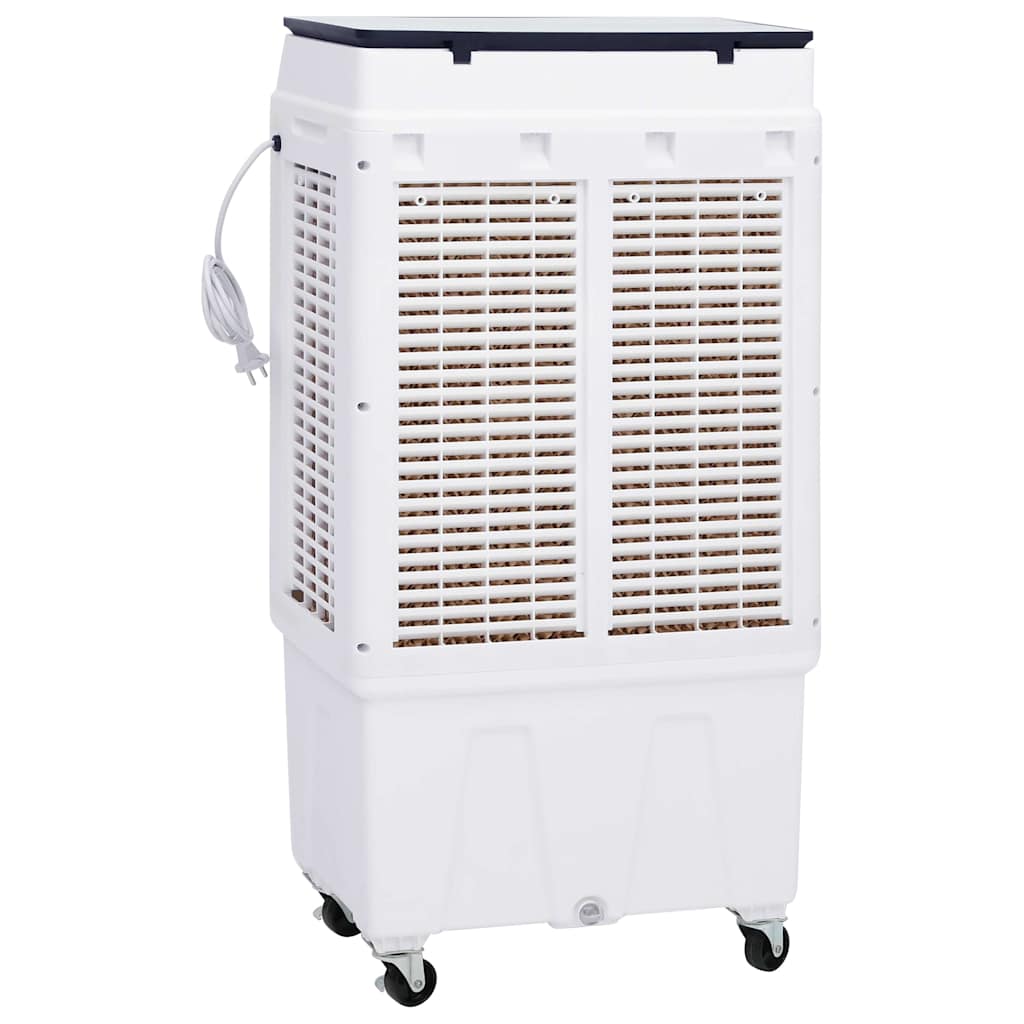 Air Cooler Φορητό 3 σε 1 Ασπρόμαυρο 480 x 340 x 980 εκ. 80 W