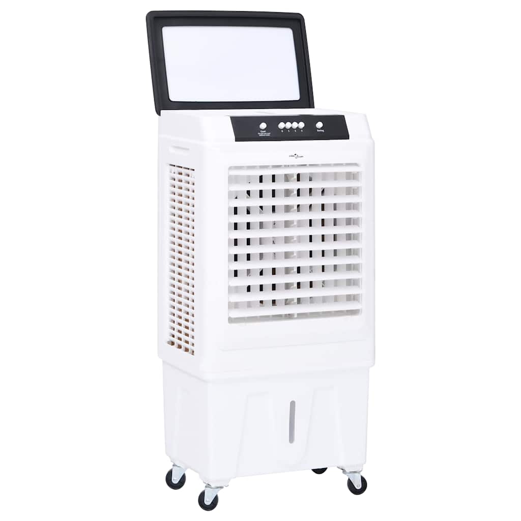 Air Cooler Φορητό 3 σε 1 Ασπρόμαυρο 480 x 340 x 980 εκ. 80 W