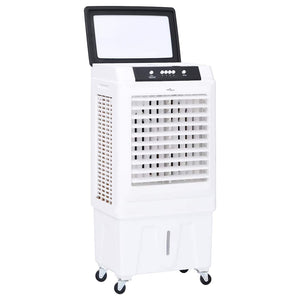 Air Cooler Φορητό 3 σε 1 Ασπρόμαυρο 480 x 340 x 980 εκ. 80 W