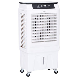 Air Cooler Φορητό 3 σε 1 Ασπρόμαυρο 480 x 340 x 980 εκ. 80 W