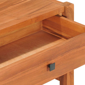 Έπιπλο Τηλεόρασης 140 x 40 x 45 εκ. από Ξύλο Teak