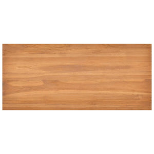 Γραφείο 100 x 45 x 75 εκ. από Μασίφ Ξύλο Teak