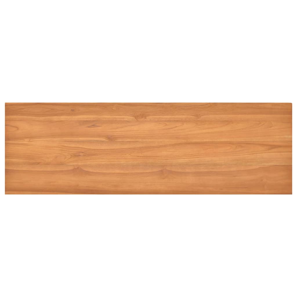 Γραφείο 140 x 45 x 75 εκ. από Μασίφ Ξύλο Teak