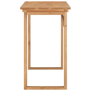 Γραφείο 100 x 45 x 75 εκ. από Μασίφ Ξύλο Teak
