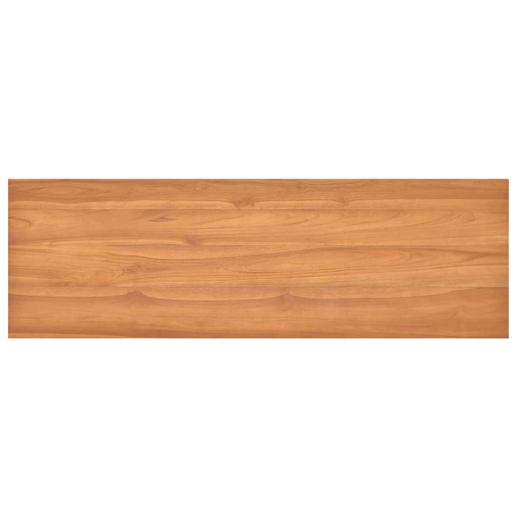 Γραφείο 140 x 45 x 75 εκ. από Μασίφ Ξύλο Teak