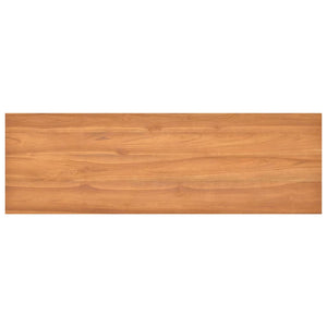 Γραφείο 140 x 45 x 75 εκ. από Μασίφ Ξύλο Teak