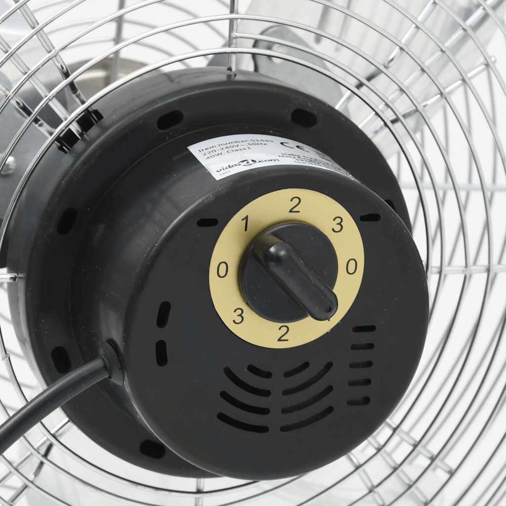 Ανεμιστήρας Δαπέδου 3 Ταχυτήτων 40 εκ. 42,5 W