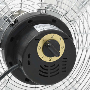 Ανεμιστήρας Δαπέδου 3 Ταχυτήτων 40 εκ. 42,5 W