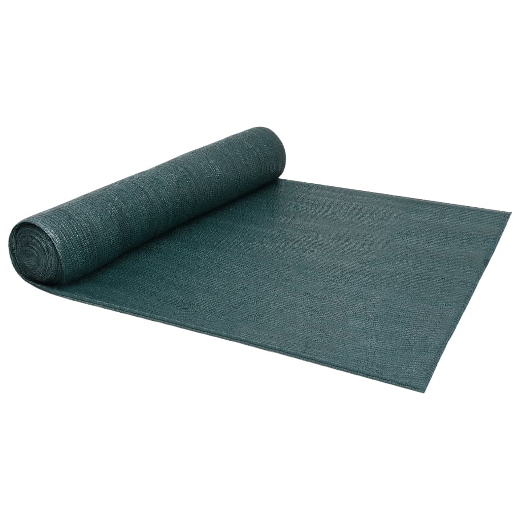 Δίχτυ Σκίασης Πράσινο 1 x 10 μ. από HDPE 150 γρ./μ²