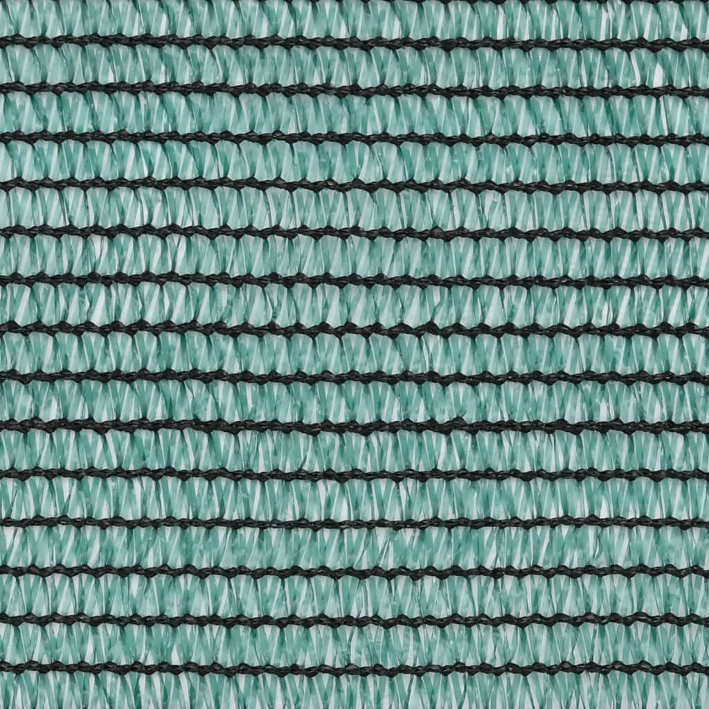 Δίχτυ Σκίασης Πράσινο 1 x 10 μ. από HDPE 150 γρ./μ²