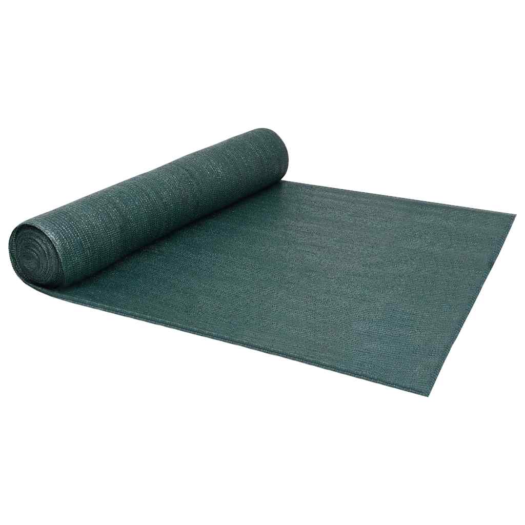 Δίχτυ Σκίασης Πράσινο 1,5 x 50 μ. από HDPE 150 γρ./μ²