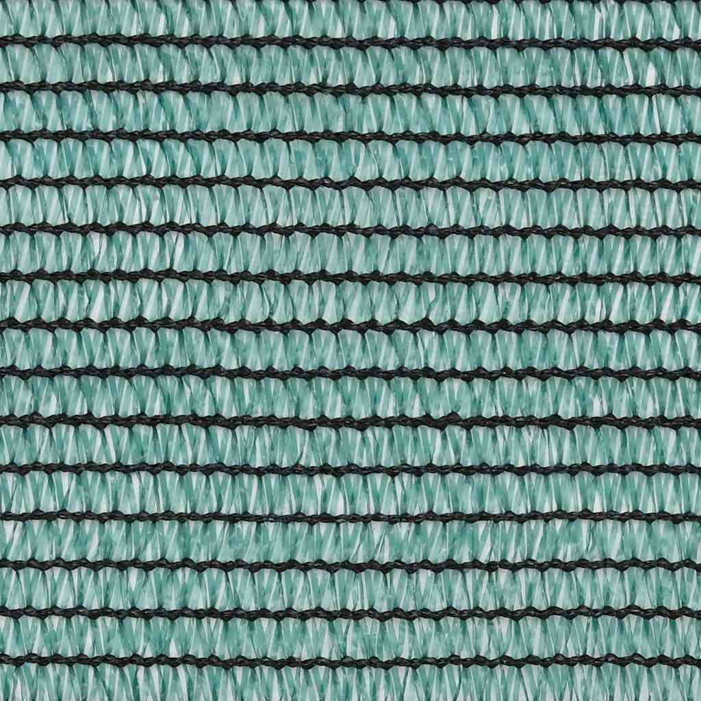 Δίχτυ Σκίασης Πράσινο 1,5 x 50 μ. από HDPE 150 γρ./μ²