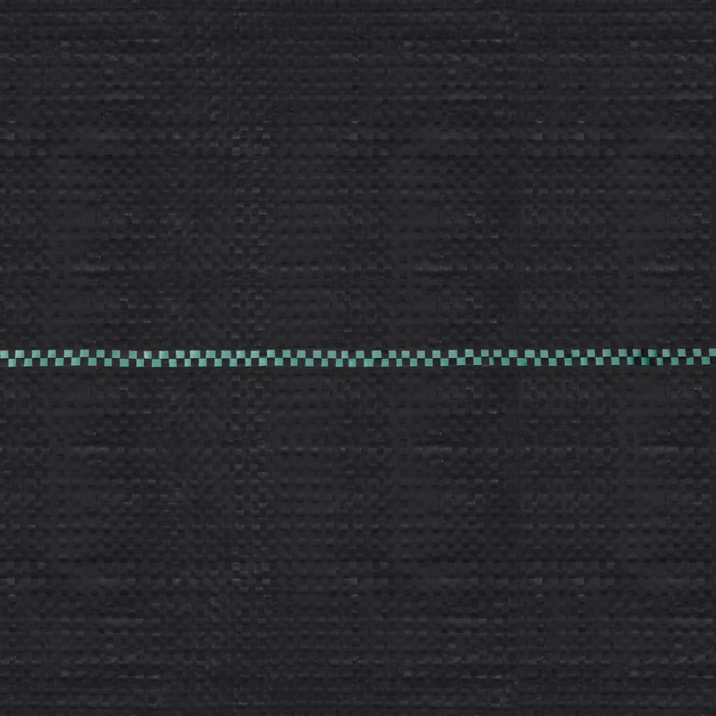 Ύφασμα Εδαφοκάλυψης Μαύρο 2 x 50 μ. από Πολυπροπυλένιο