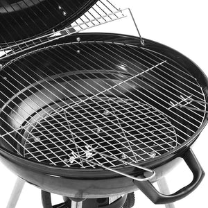 Ψησταριά Kettle Κάρβουνου 73 x 58 x 96 εκ. Ατσάλινη
