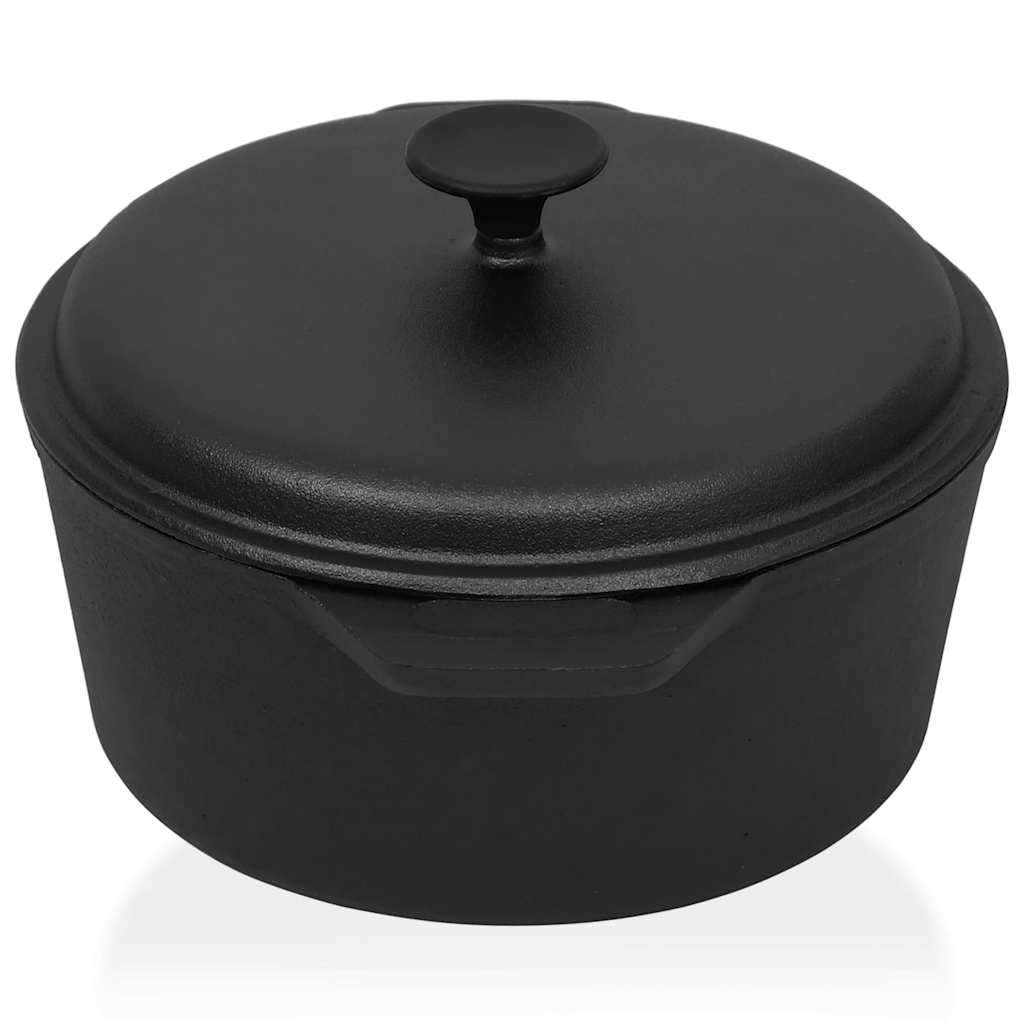 Κατσαρόλα Ø26,5 εκ. από Χυτοσίδηρο - Pakobazaar