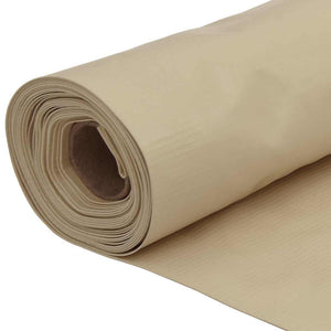Διαχωριστικό Βεράντας Μπεζ 120 x 400 εκ. Ύφασμα Oxford