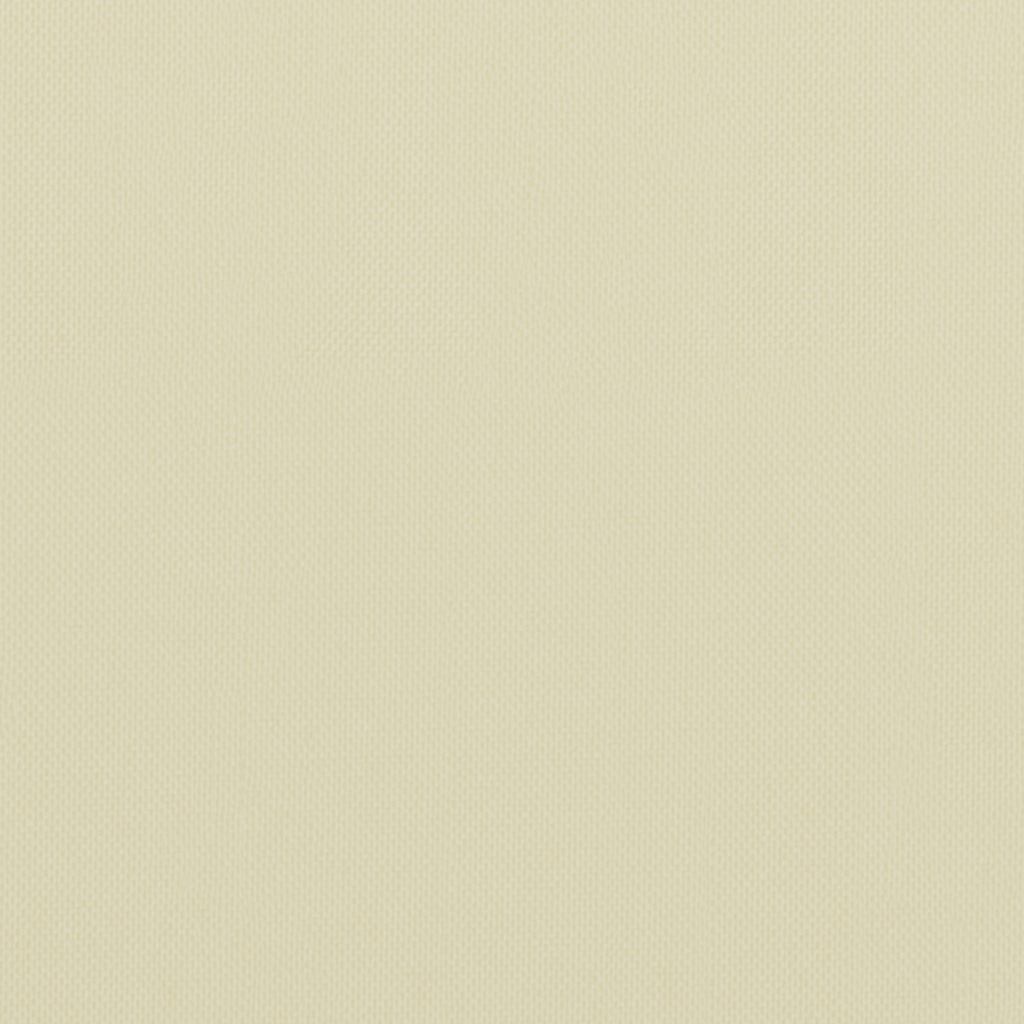 Διαχωριστικό Βεράντας Κρεμ 75 x 300 εκ. Ύφασμα Oxford - Pakobazaar