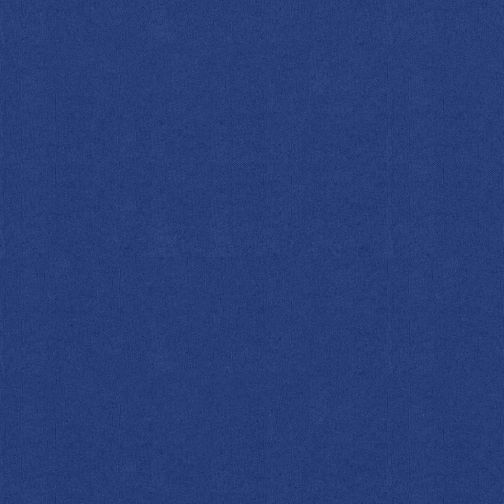 Διαχωριστικό Βεράντας Μπλε 75 x 400 εκ. Ύφασμα Oxford - PAKOBAZAAR