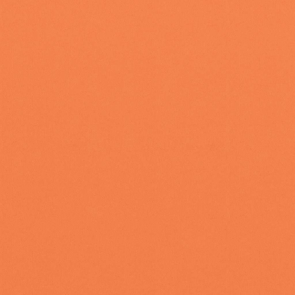 Διαχωριστικό Βεράντας Πορτοκαλί 75 x 300 εκ. Ύφασμα Oxford - PAKOBAZAAR