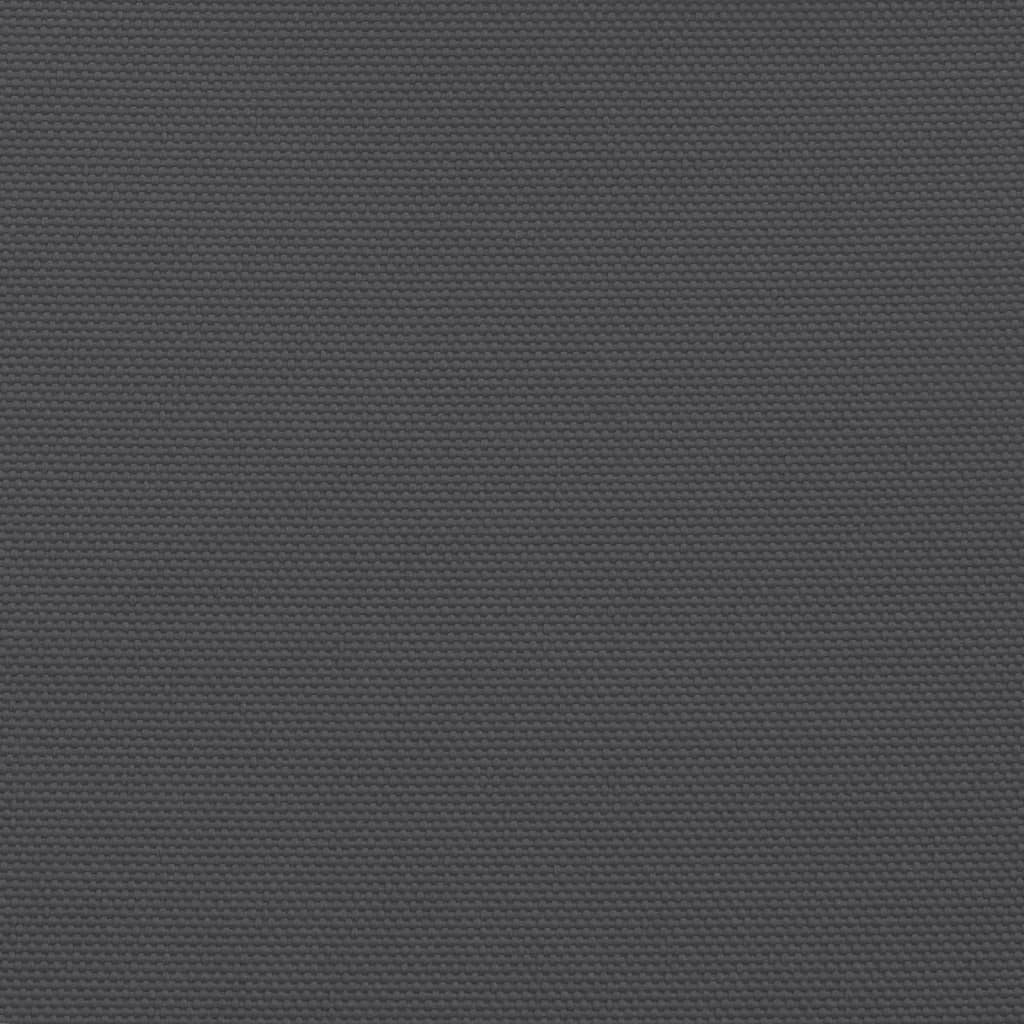 Πανί Σκίασης Ορθογώνιο Ανθρακί 6 x 8 μ. από Ύφασμα Oxford