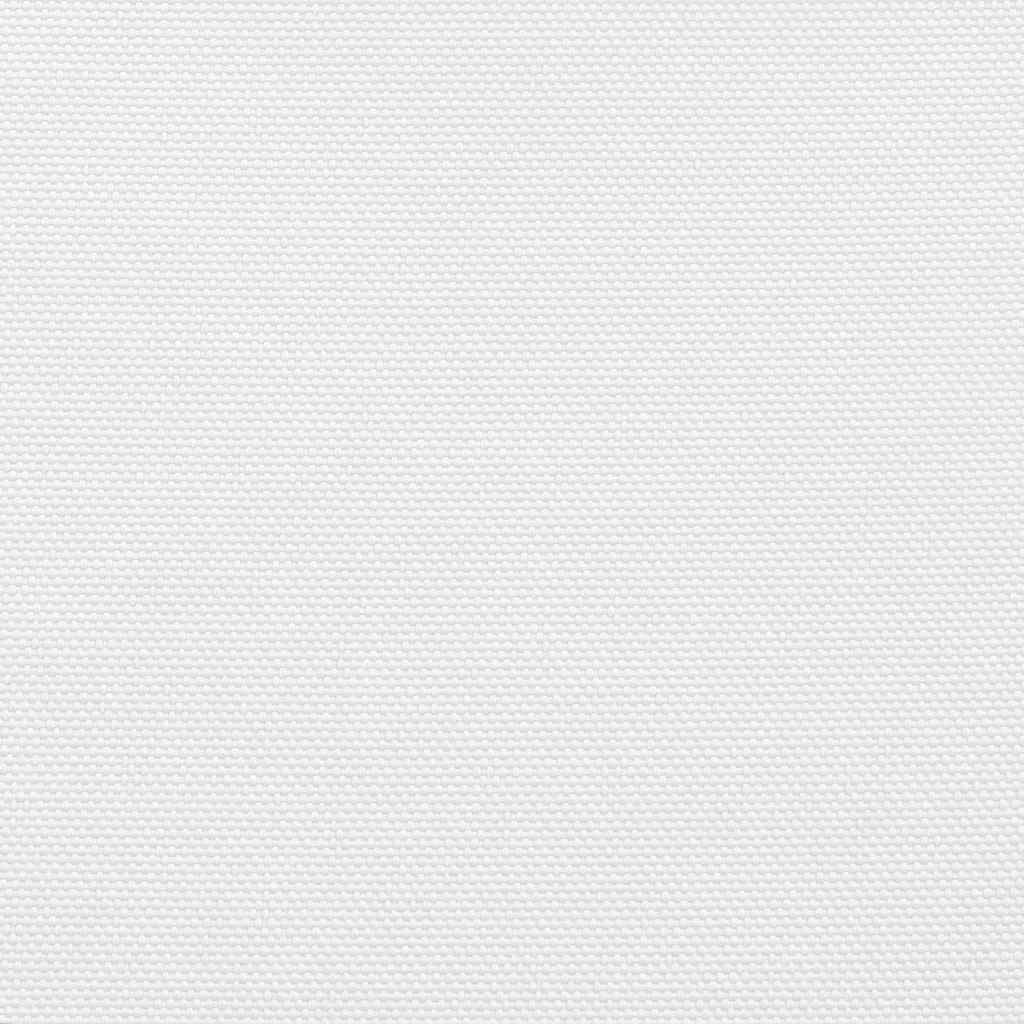 Πανί Σκίασης Τετράγωνο Λευκό 6 x 6 μ. από Ύφασμα Oxford - PAKOBAZAAR