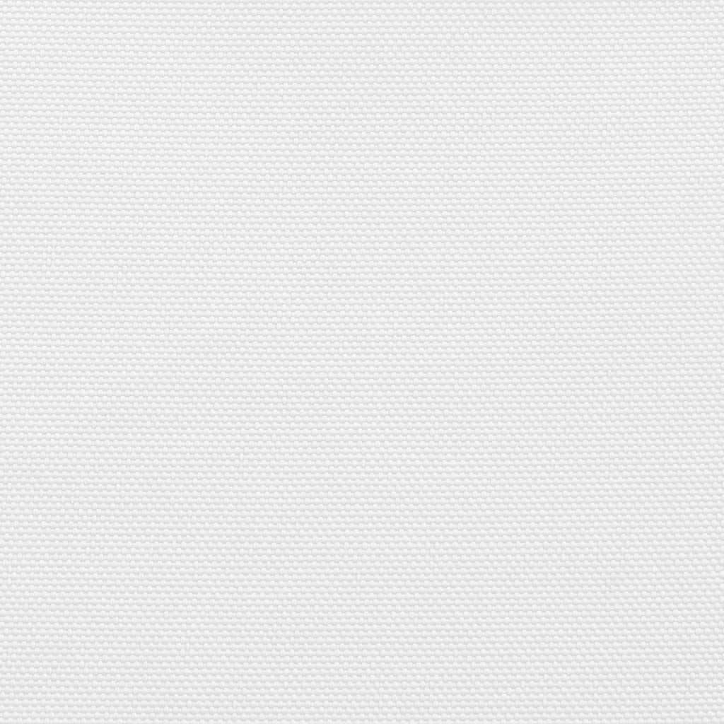 Πανί Σκίασης Τρίγωνο Λευκό 3 x 3 x 3 μ. από Ύφασμα Oxford - PAKOBAZAAR