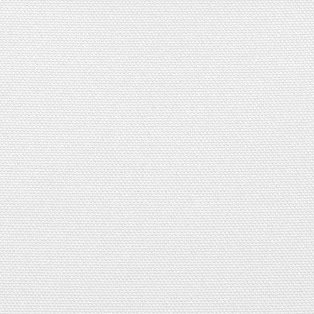 Πανί Σκίασης Τρίγωνο Λευκό 4 x 4 x 4 μ. από Ύφασμα Oxford - PAKOBAZAAR