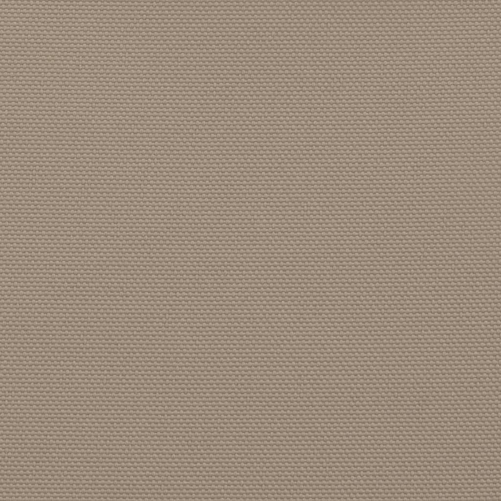 Πανί Σκίασης Τρίγωνο Taupe 6 x 6 x 6 μ. από Ύφασμα Oxford - PAKOBAZAAR