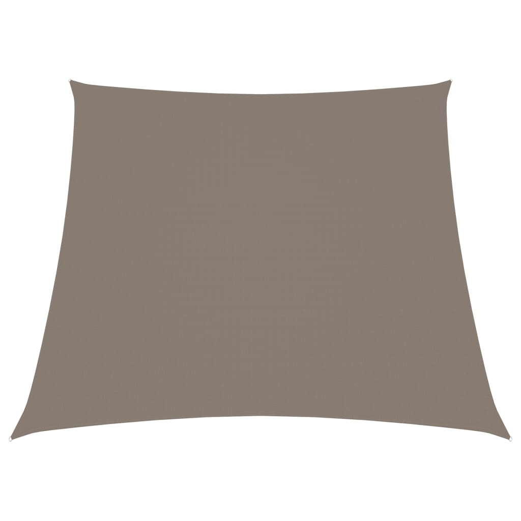 Πανί Σκίασης Τραπέζιο Taupe 4/5 x 4 μ. από Ύφασμα Oxford
