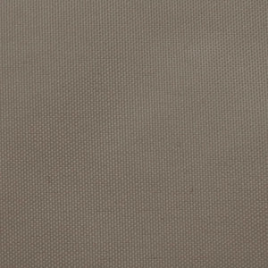 Πανί Σκίασης Τραπέζιο Taupe 4/5 x 4 μ. από Ύφασμα Oxford