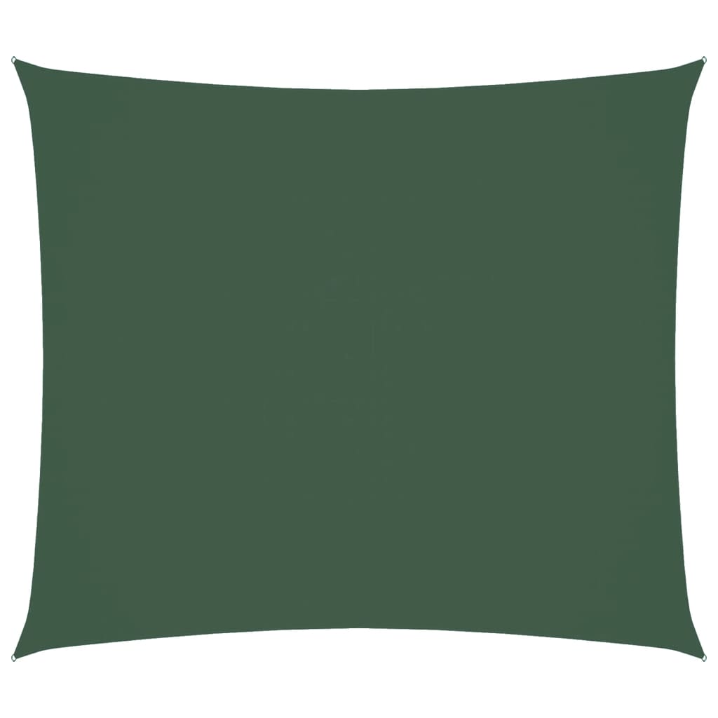 Πανί Σκίασης Ορθογώνιο Σκ. Πράσινο 2,5 x 3 μ. από Ύφασμα Oxford - PAKOBAZAAR