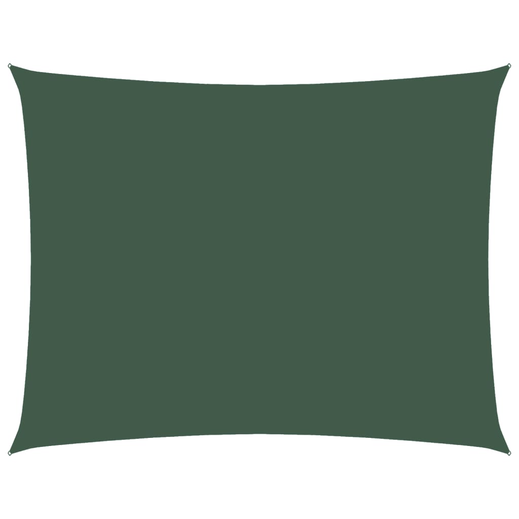 Πανί Σκίασης Ορθογώνιο Σκ. Πράσινο 2,5x3,5 μ. από Ύφασμα Oxford - PAKOBAZAAR