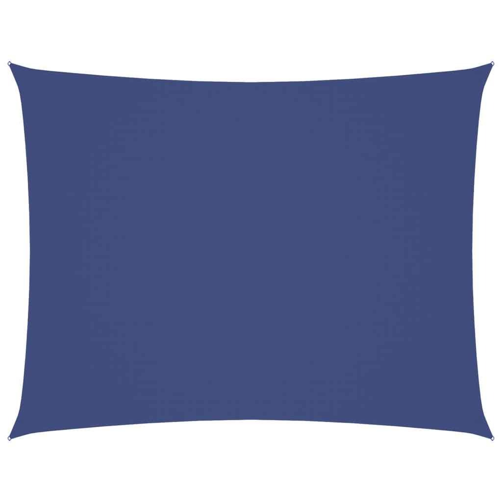 Πανί Σκίασης Ορθογώνιο Μπλε 3 x 4 μ. από Ύφασμα Oxford - PAKOBAZAAR
