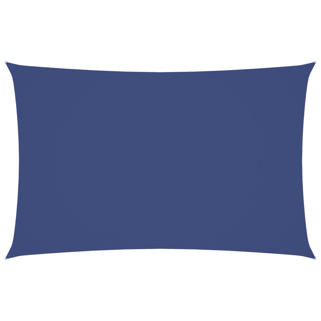 Πανί Σκίασης Ορθογώνιο Μπλε 4 x 7 μ. από Ύφασμα Oxford - PAKOBAZAAR