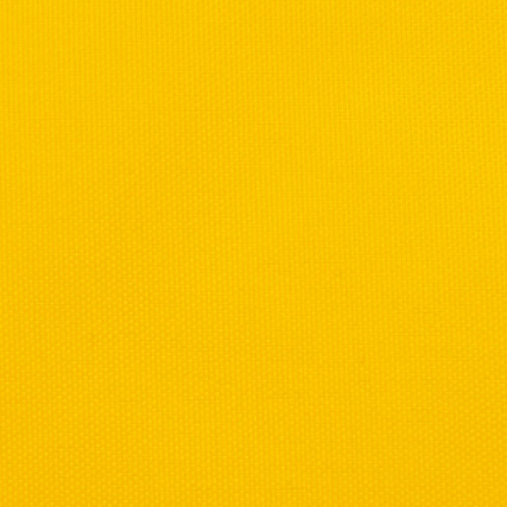 Πανί Σκίασης Ορθογώνιο Κίτρινο 2,5 x 4 μ. από Ύφασμα Oxford - PAKOBAZAAR
