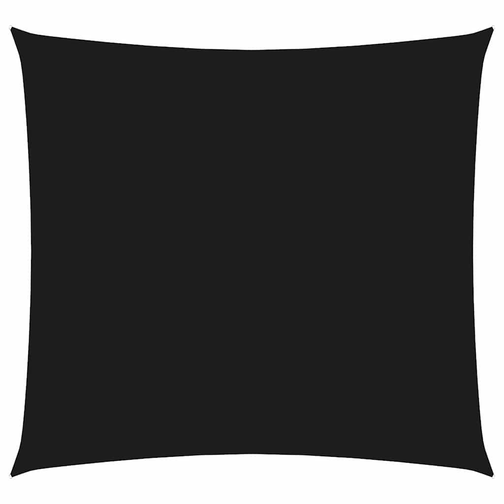 Πανί Σκίασης Τετράγωνο Μαύρο 2 x 2 μ. από Ύφασμα Oxford - PAKOBAZAAR