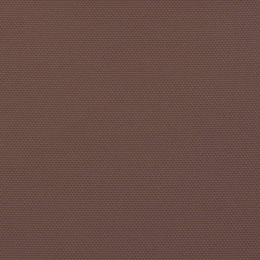 Πανί Σκίασης Τρίγωνο Καφέ 6 x 6 x 6 μ. από Ύφασμα Oxford - PAKOBAZAAR