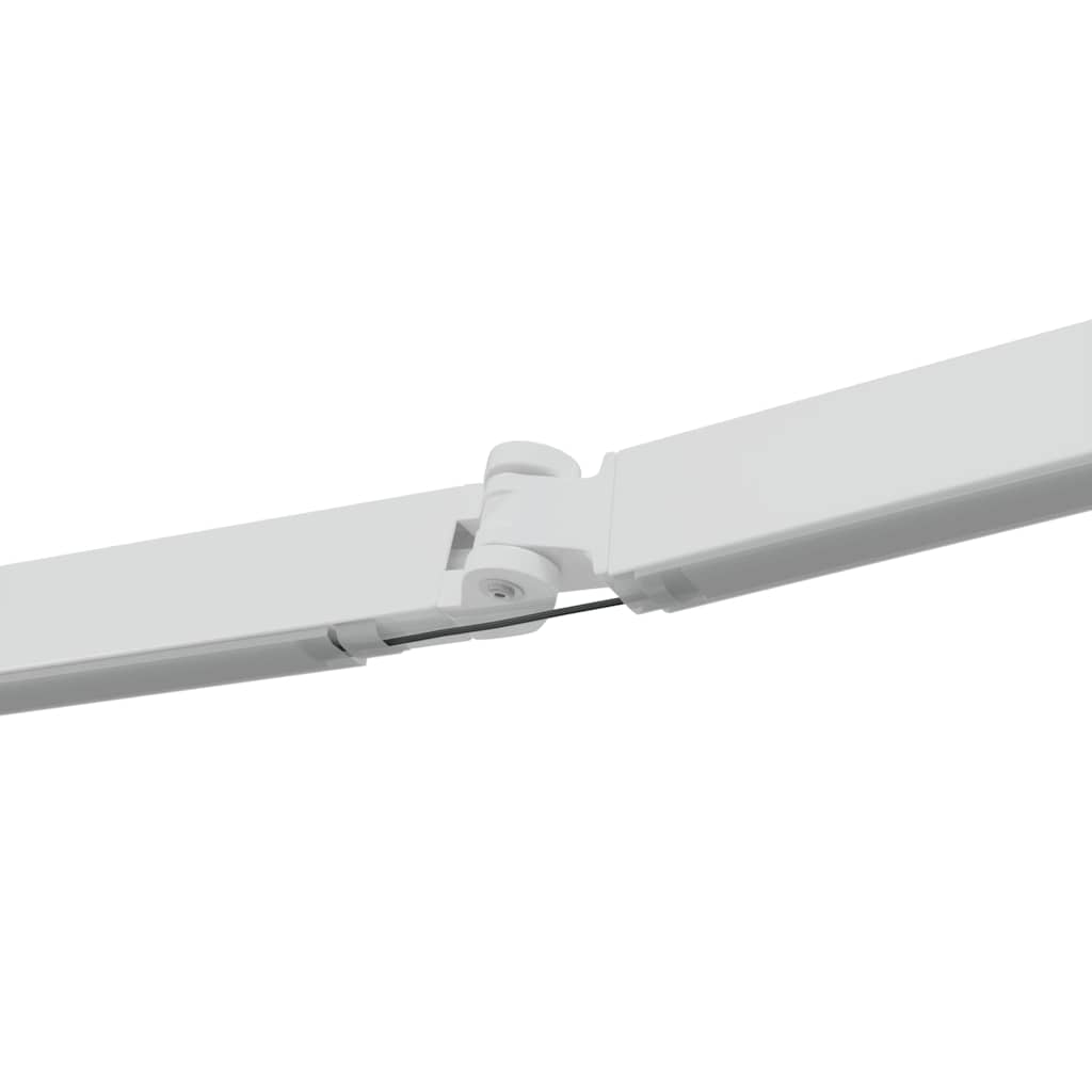 Σκελετός Τέντας Λευκό 350 x 250 εκ Αλουμίνιο